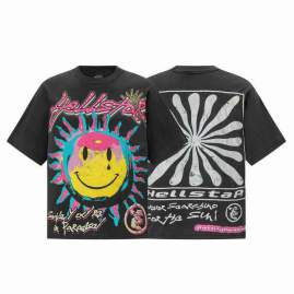 Picture of Hellstar T Shirts Short _SKUHellstarS-XLpktrHS-12110086